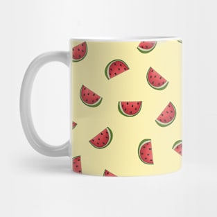 Watermelons III Mug